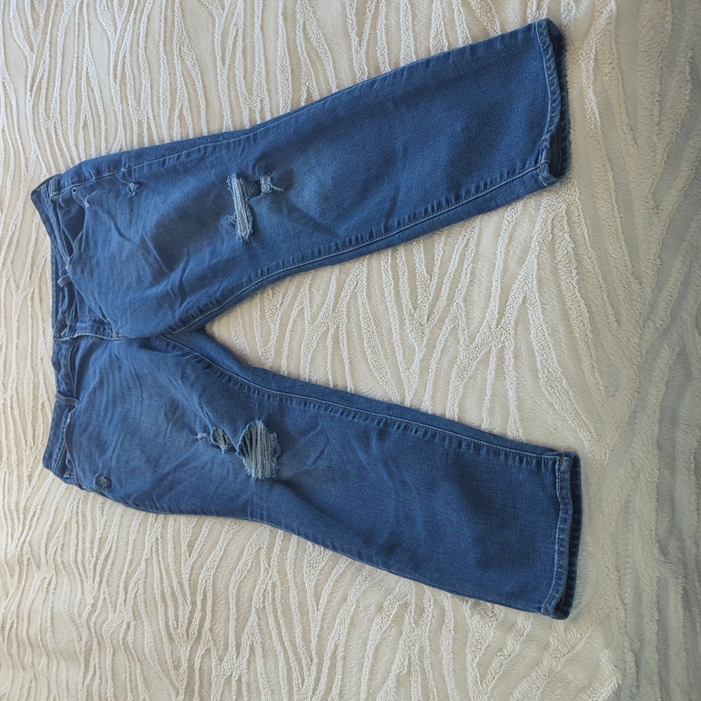 Old Navy Pop Icon Skinny